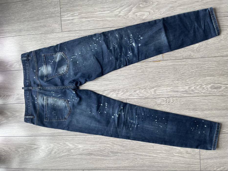 Blugi swear jeans noi