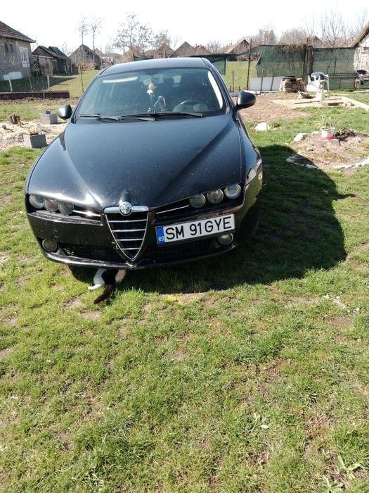 Alfa Romeo 159 jtdm