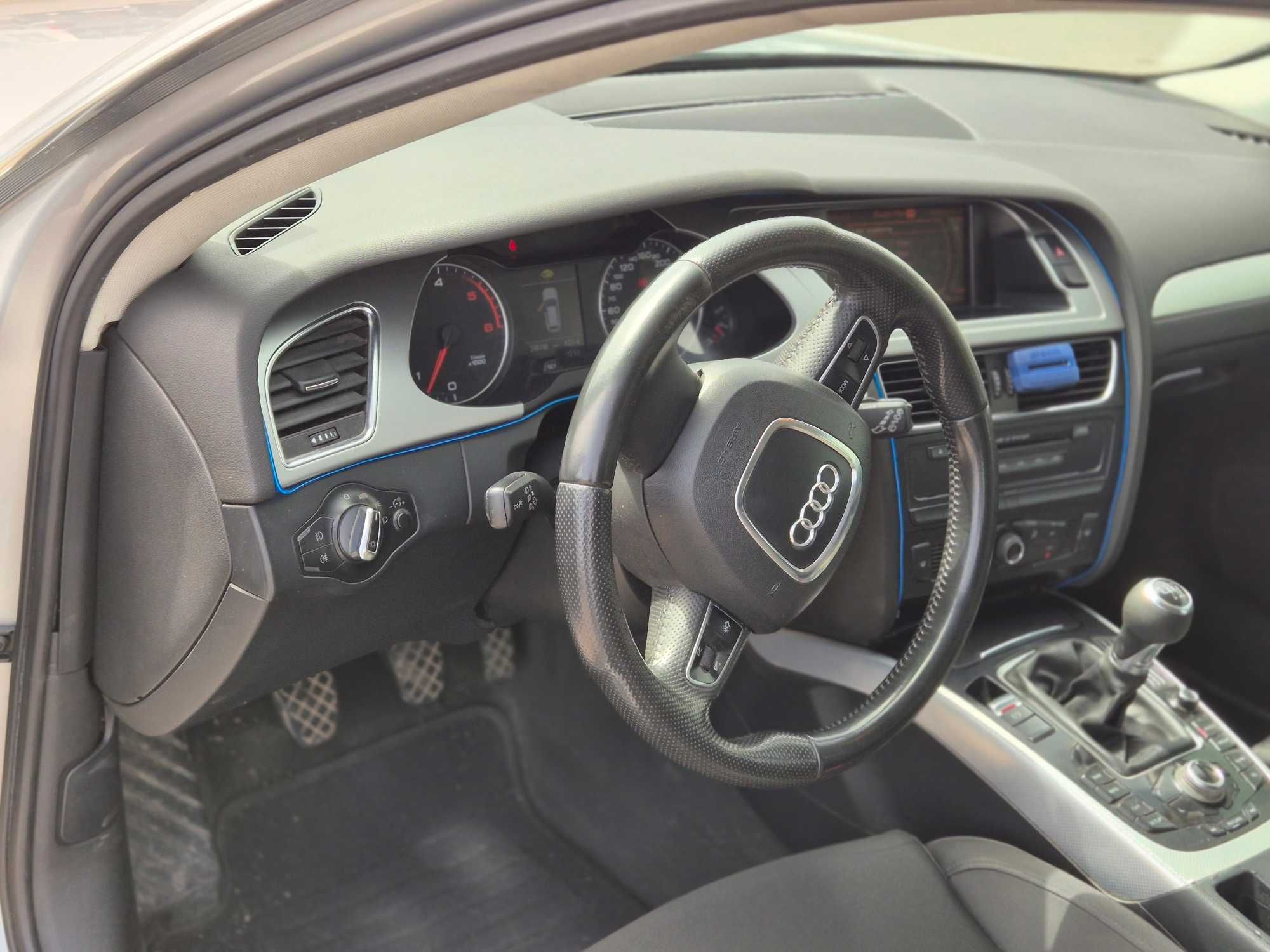 AUDI A4 3.0 TDI Дизел 239 к.с