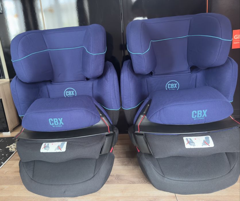 Vând scaun auto copii- cybex