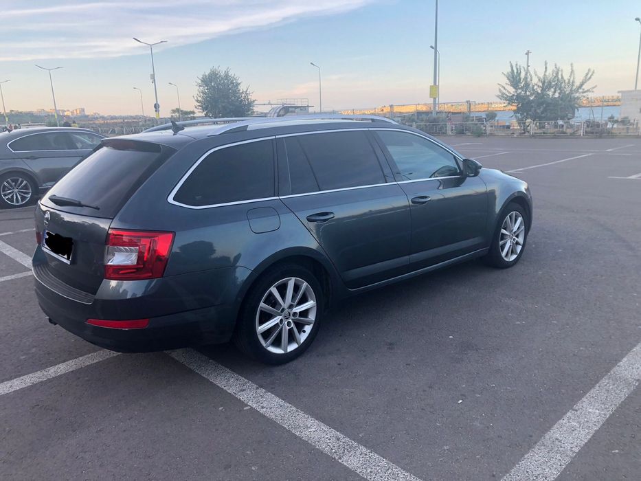 Vand skoda octavia 3