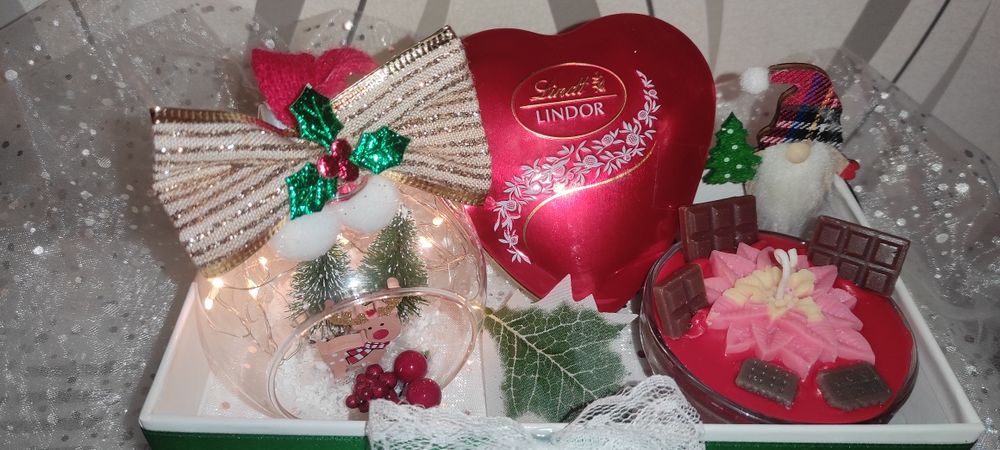 Малки подаръци в кутия!