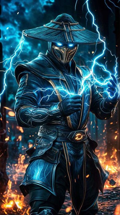 картины созданные с помощью ИИ