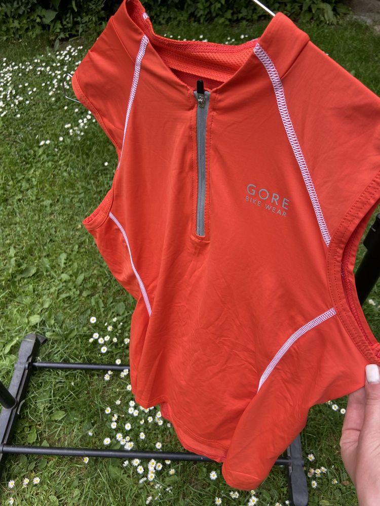 Вело дрехи Gore, Peak performance