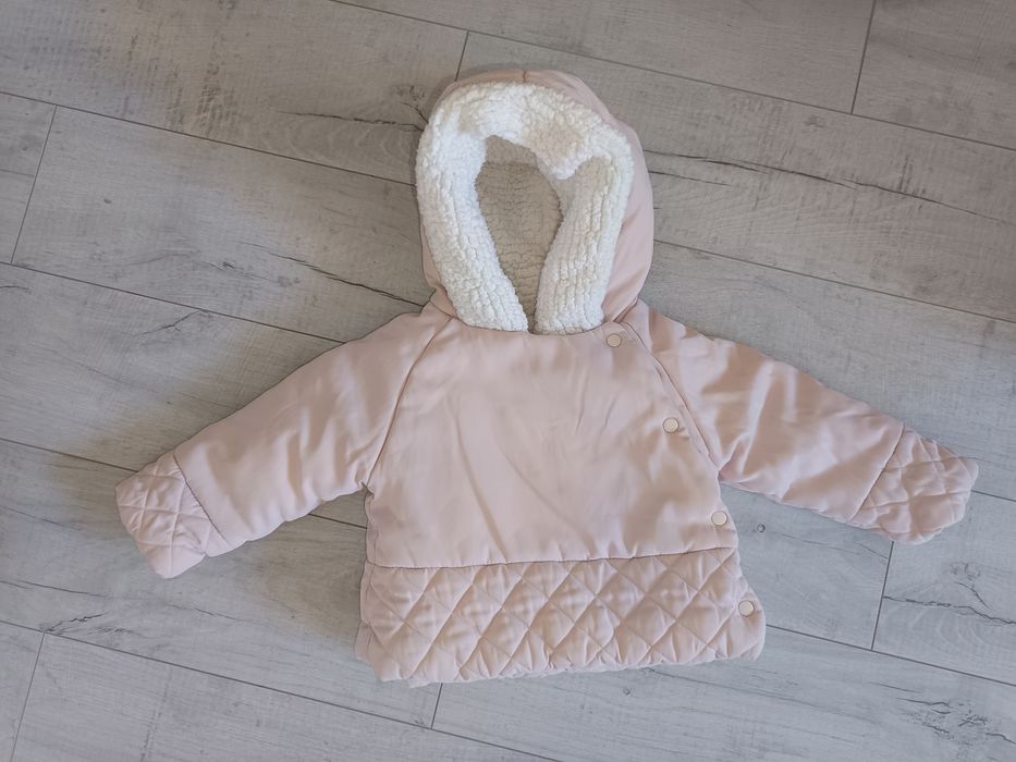 Зимно бебешко яке