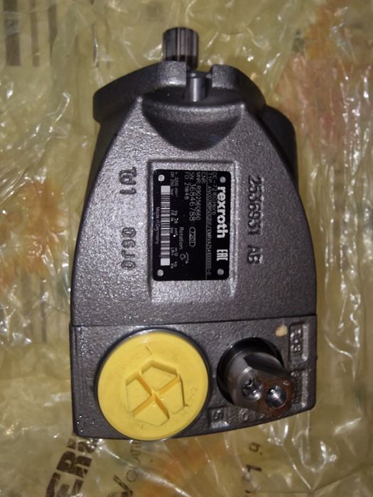 Pompa hidraulica Bosch Rexroth DE-72160 horb R902560660