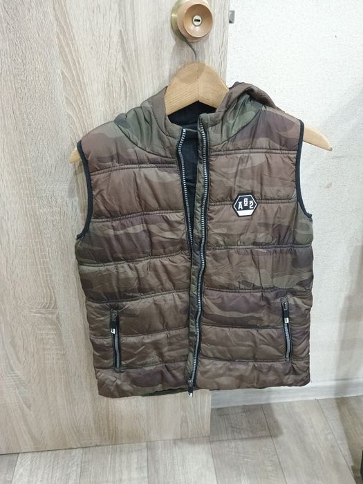 Жилетка для мальчика