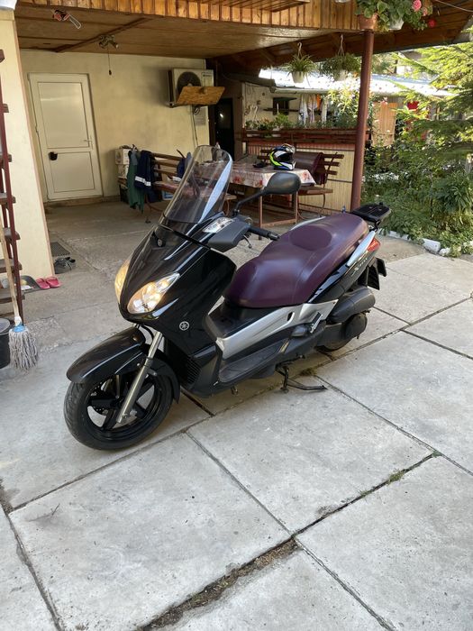 Scuter Yamaha x max 250 cmc