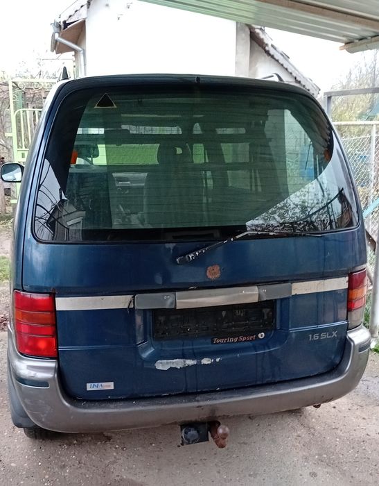 Нисан серена цял за части