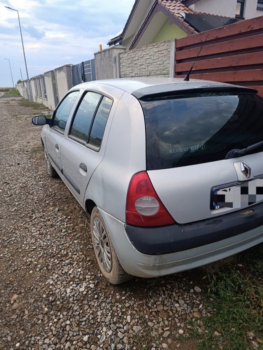 Ranult Clio 2   2003