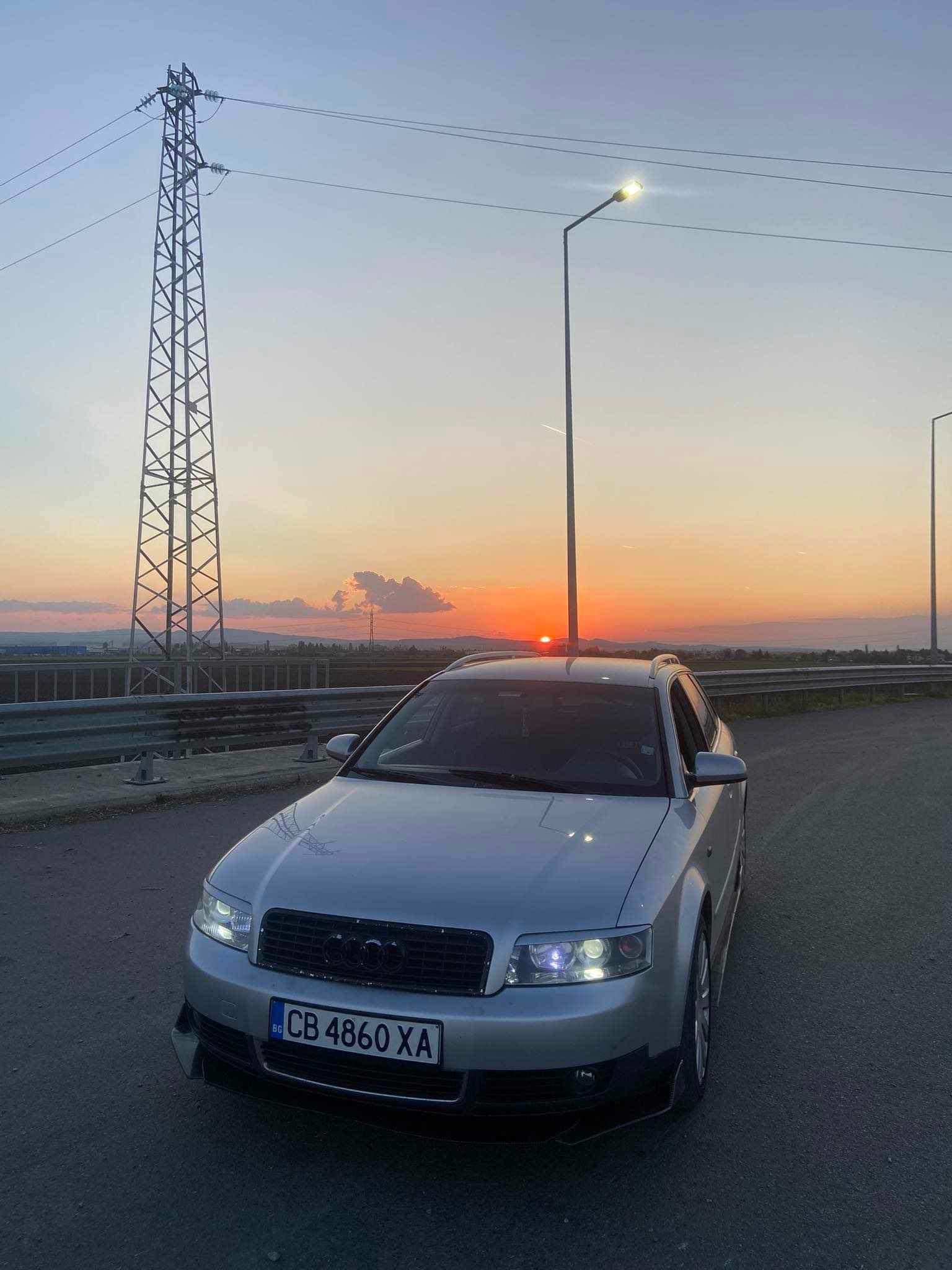 Audi A4 b6 1.9 101