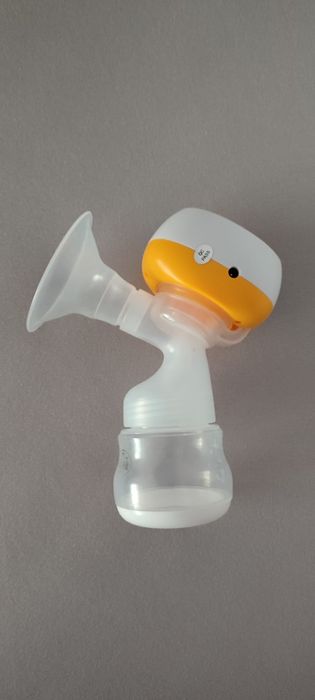 Vând pompă de san electrică.