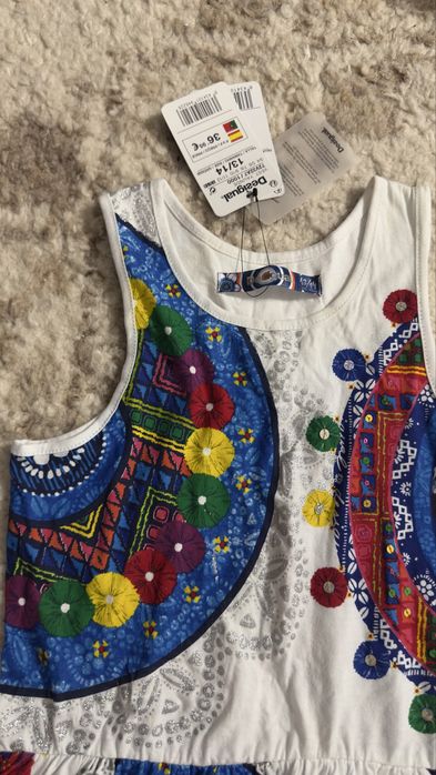 Rochie Desigual noua cu eticheta