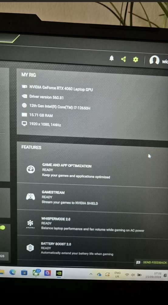 Msi GAMING LAPTOP покупал в Англии