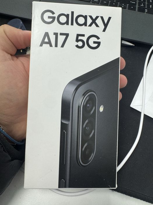 Samsung A17 5G orice retea