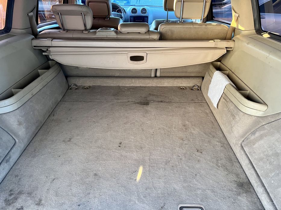 На ЧАСТИ  Mercedes-Benz GL320 CDI X164 2007г OFFROAD AIR MATIC XENON