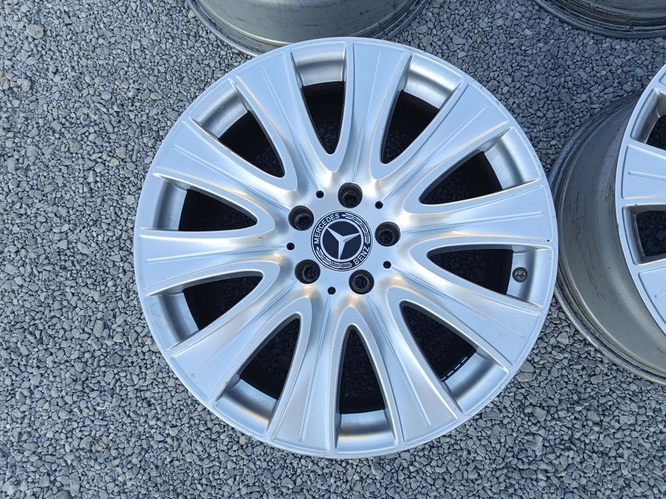 Джанти за Mercedes 18"