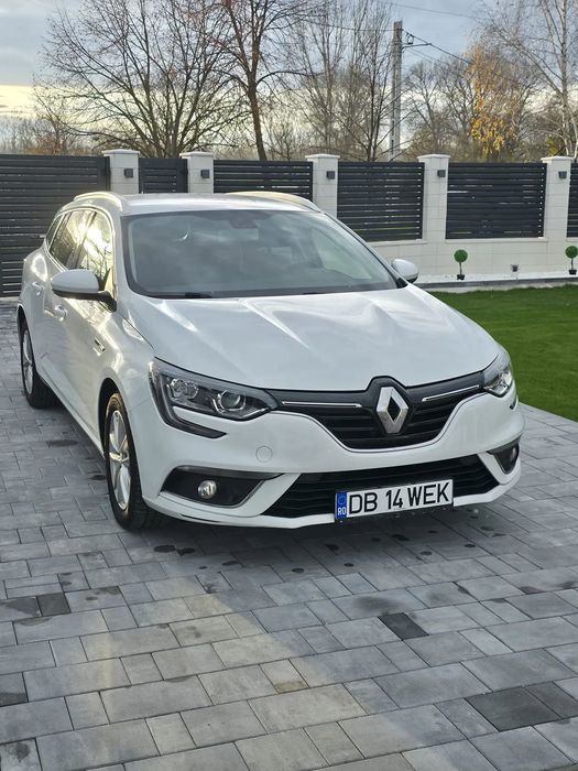 Renault Megane Primul proprietar,nu a fost avariata,stare impecabila