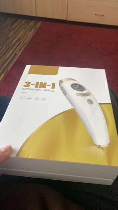 Epilator epilare definitiva XENOMO