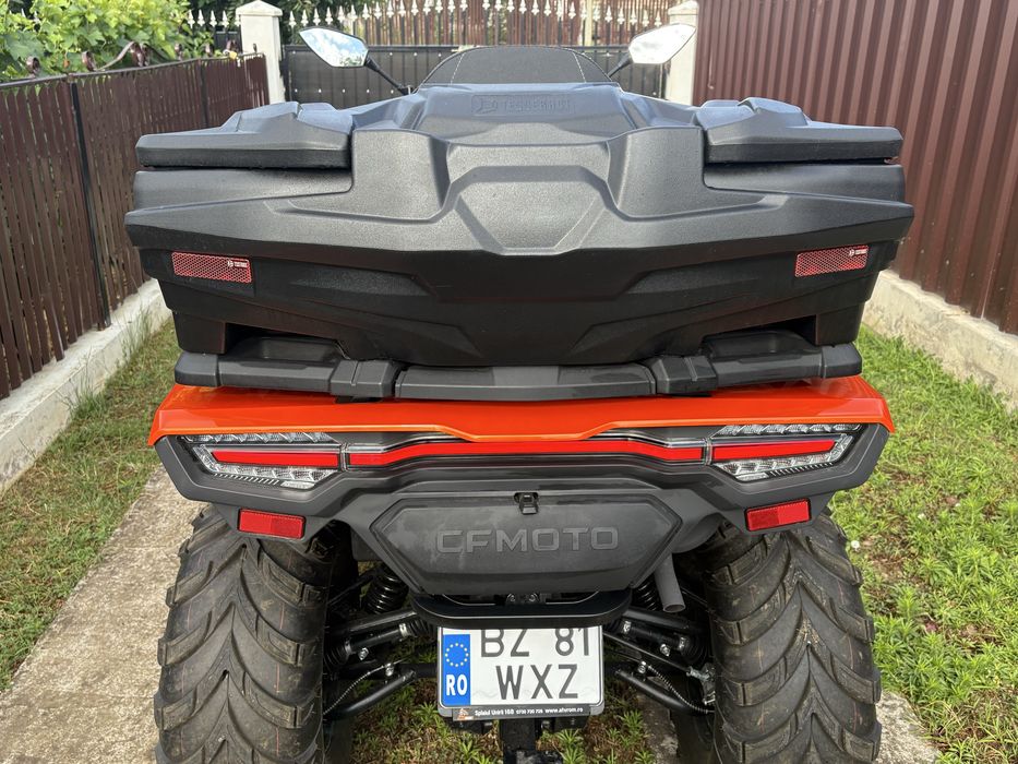 ATV/ATW CF MOTO /cf force520 rps 2025
