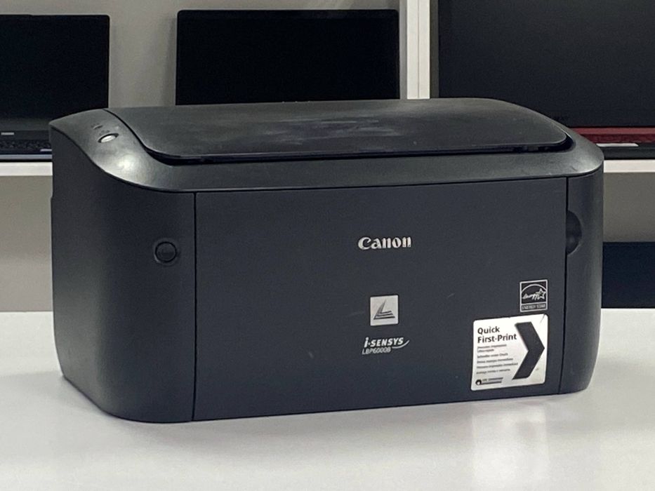 Принтер Canon i-SENSYS LBP6000B