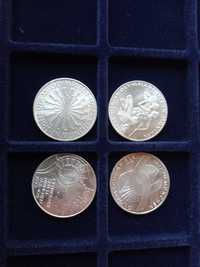 Monede 10 marci argint Germania 1972