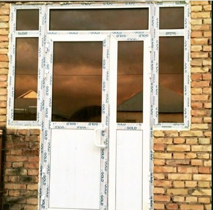 Окна Двер Витраж Балкон,ремонт замена резин