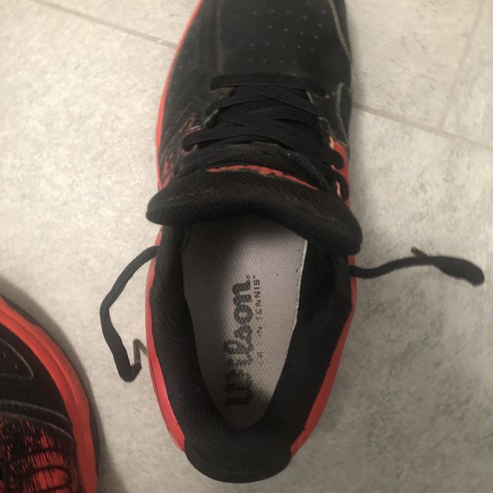 Маратонки за тенис Wilson