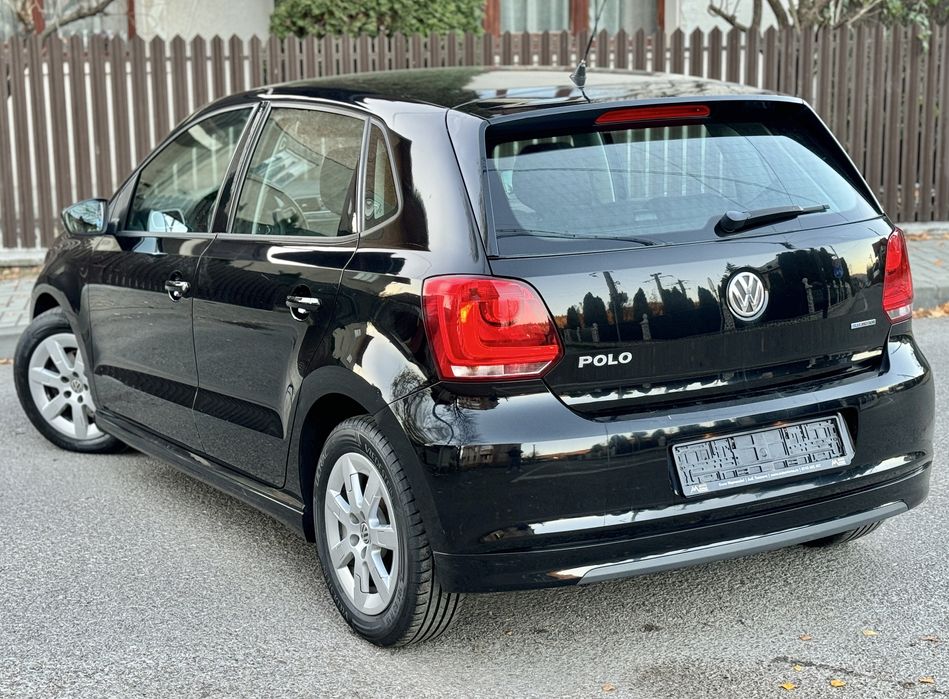 VW POLO - 1.2TDI - 75CP - 2012