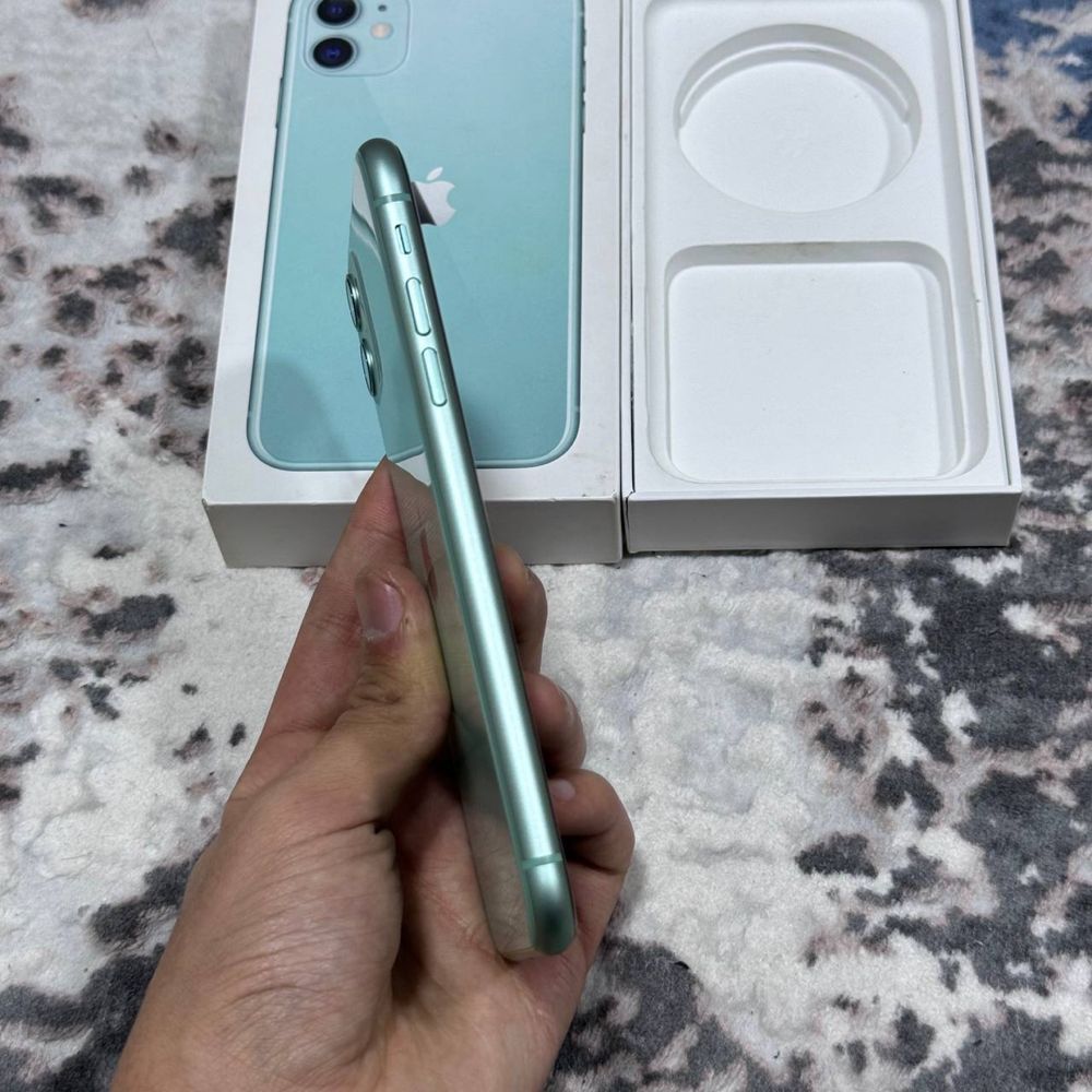 IPhone 11 ideal srochna sotiladi !!