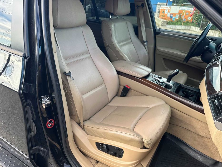 BMW X5 3,0 x-drive 2009 pachet M accept variante !