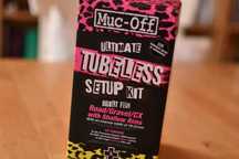 Комплект за безкамерни tubeless гуми Muc-Off