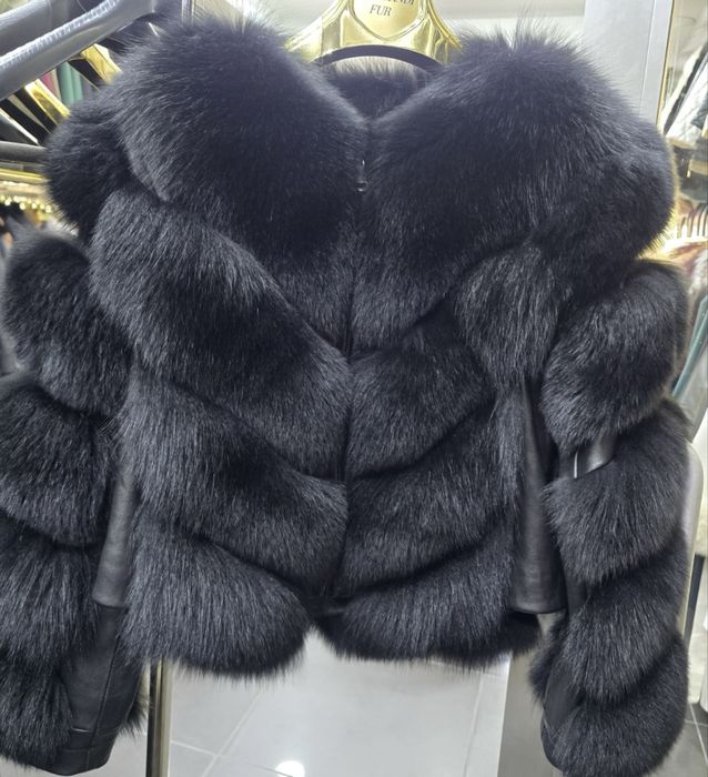 Vand Blana naturala de vulpe