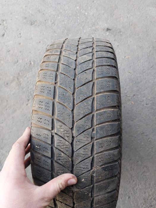 Anvelope 185/65 R14 cu janta