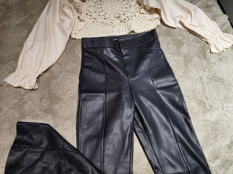 Дрехи Zara Зара нови
