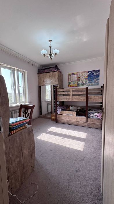 Юнусабад 5 квартал 5/5/9 (106²) продаётся квартира