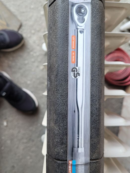 Cheie dinamometrica Powerfix