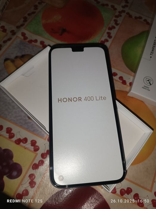 Смартфон HONOR 400 Lite