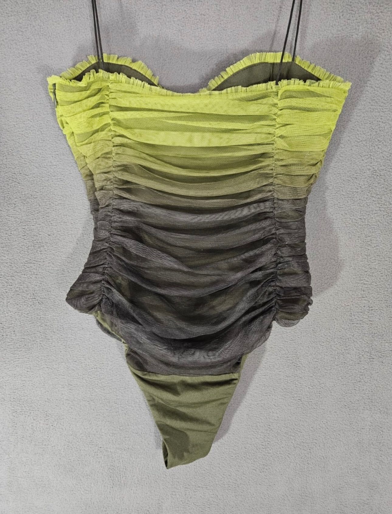 Боди Zara M размир