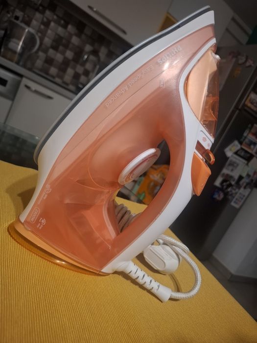 Fier de călcat Philips EasySpeed Advanced 2300W, abur puternic