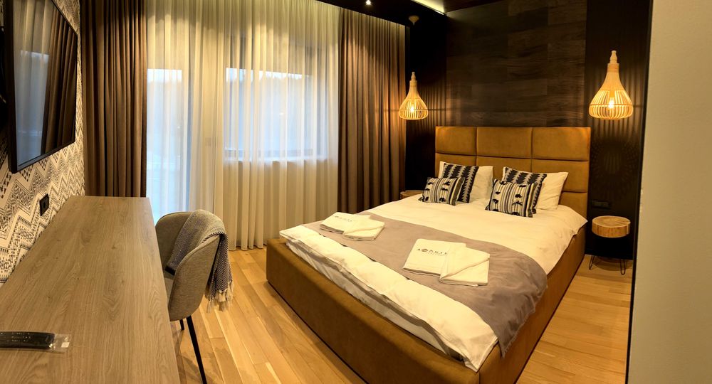 Revelion 2025, Valea Avrigului - cazare cu demipensiune