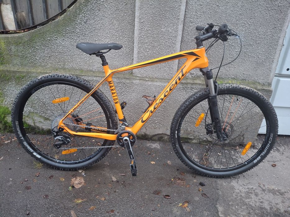 Bicicleta mtb carbon Cube