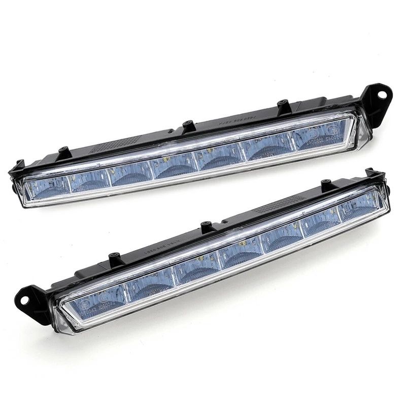 LED Дневни светлини с функция мъгла за Mercedes GL-Class X164 X166