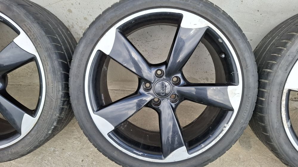 Jante Rotor R20 originale Audi A6 4G, A7 4G0601025BP