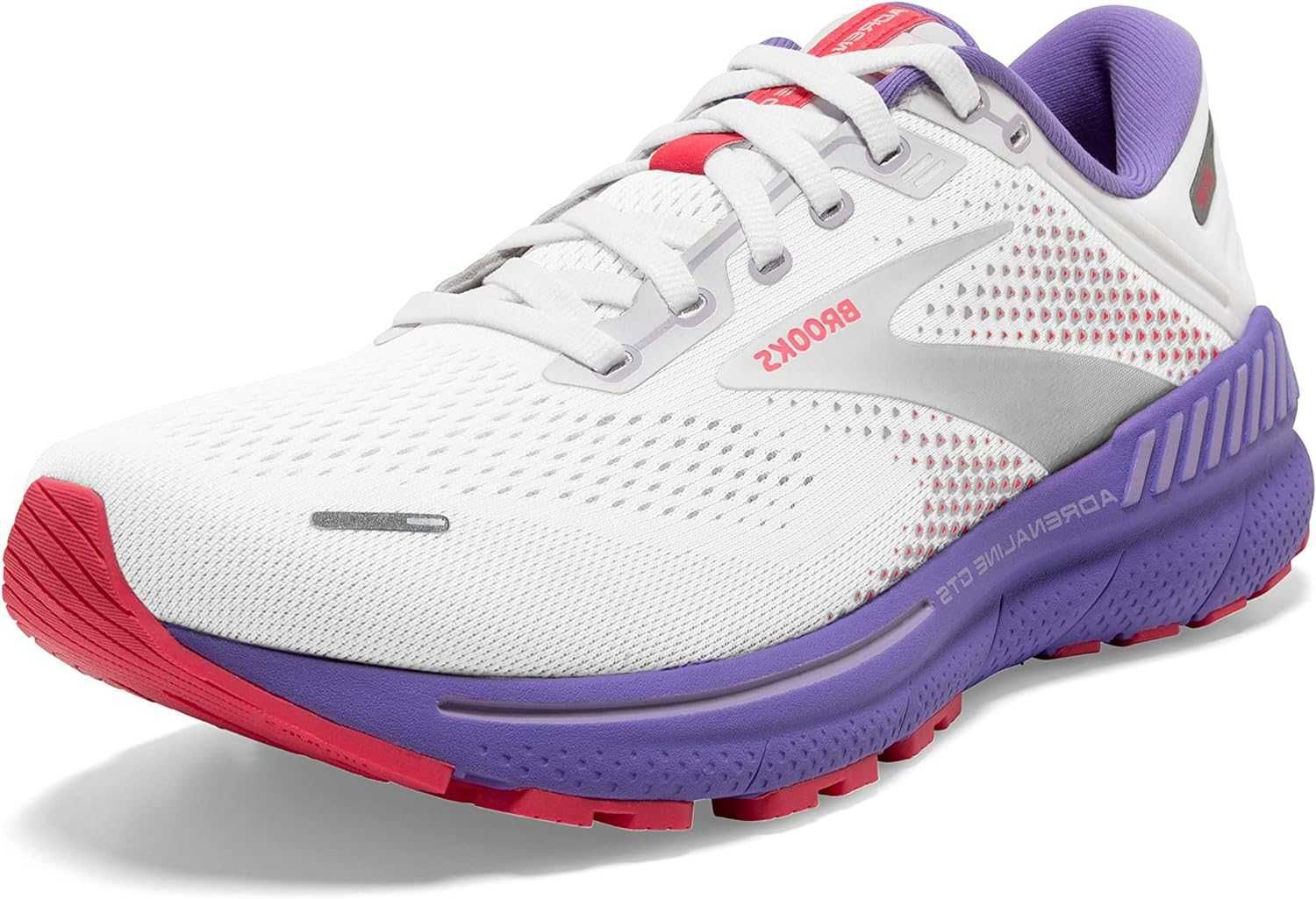 Brooks Women's Adrenaline GTS 22 Supportive Running Shoe size:7