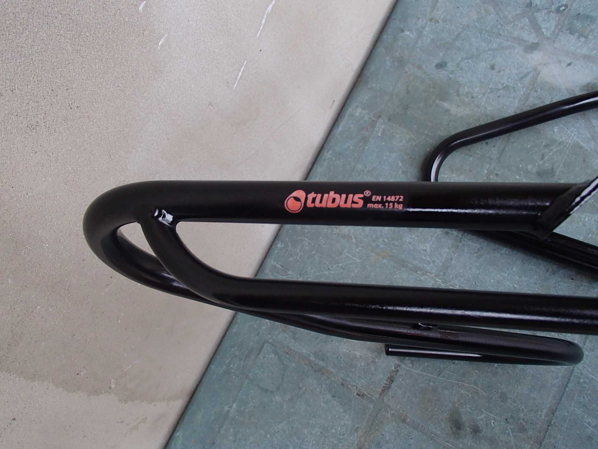 Portbagaj Tubus Duo Lowrider pentru Furca bicicleta fata