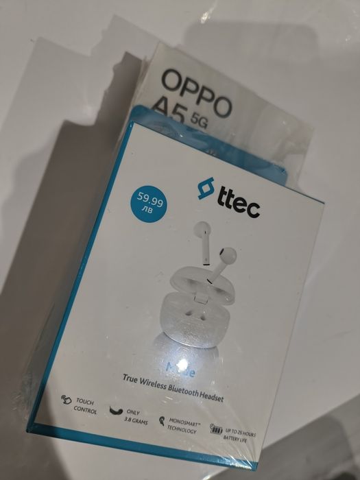 Oppo A5 4G телефон