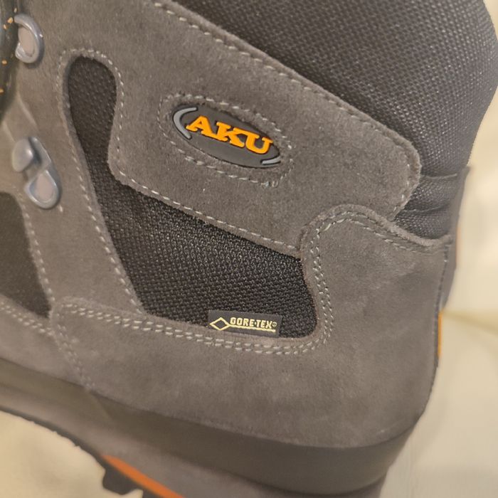 Ghete Nr 45 Aku Goretex Meindl scarpa lowa bocanci