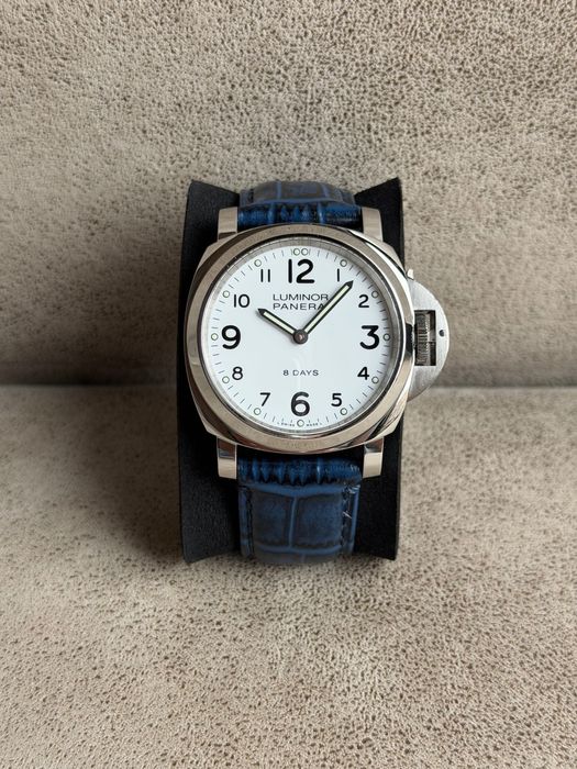 Panerai 8 Days Manual