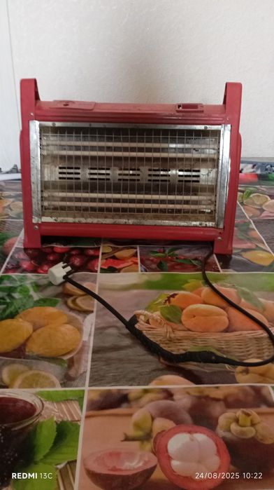 Issitikich pechkasi sotiladi